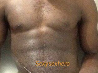 Sexysexhero
