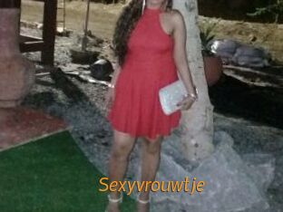 Sexyvrouwtje