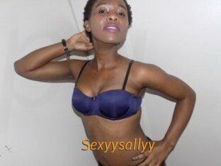 Sexyysallyy