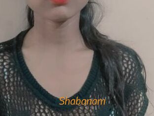 Shabanam