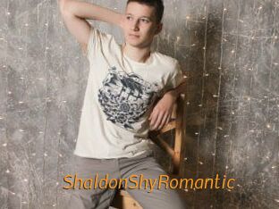 ShaldonShyRomantic