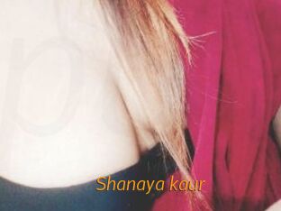 Shanaya_kaur
