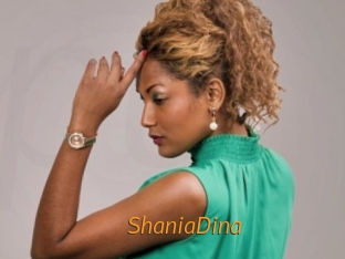 ShaniaDina Porn University