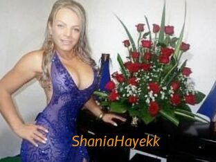 ShaniaHayekk