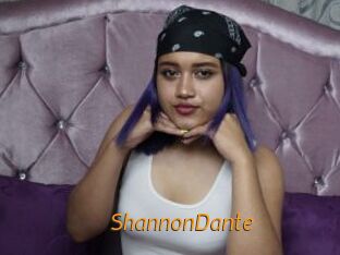 ShannonDante Porn University