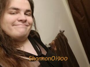 ShannonOi900