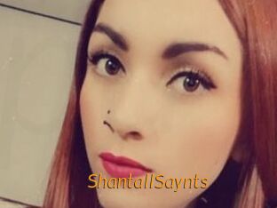 ShantallSaynts Porn University
