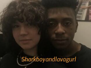 Sharkboyandlavagurl