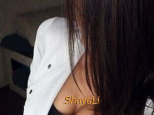 ShayaLi