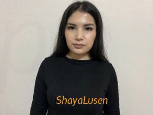 ShayaLusen