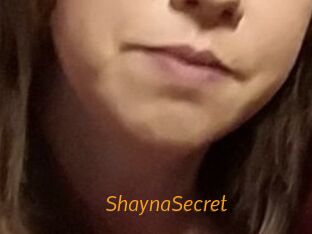 ShaynaSecret