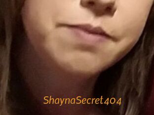 ShaynaSecret404