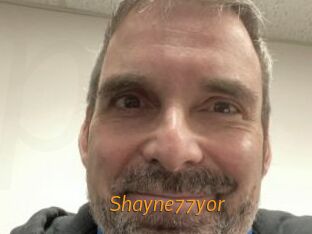 Shayne77yor