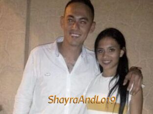 ShayraAndLo19