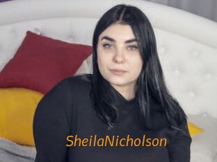 SheilaNicholson Porn University