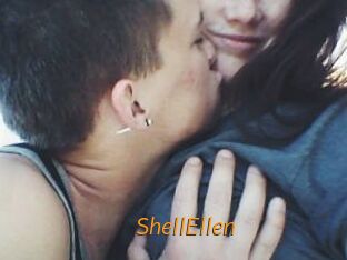 ShellEllen Porn University