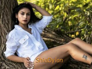ShiaDylan Porn University