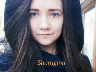Shurugina