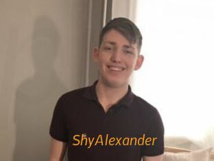ShyAlexander