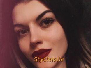 ShyChristie