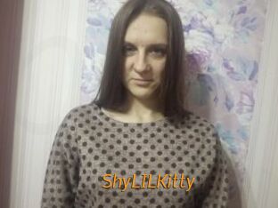ShyLILKitty