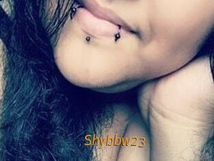 Shybbw23
