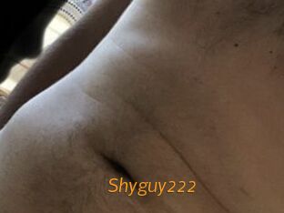 Shyguy222