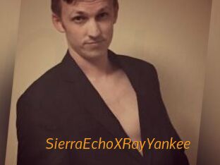 SierraEchoXRayYankee