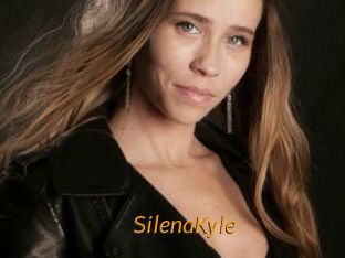 SilenaKyle Porn University