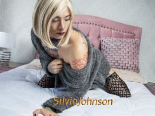 SilviaJohnson Porn University