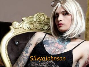 SilvyaJohnson