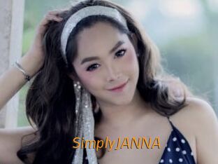 SimplyJANNA