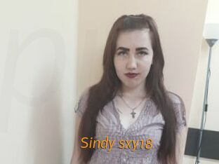 Sindy_sxy18