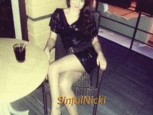 SinfulNicki Porn University