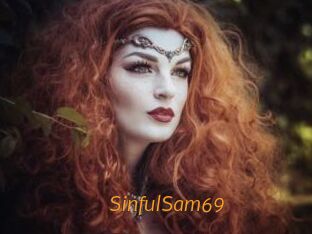 SinfulSam69