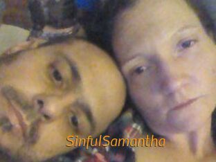 SinfulSamantha