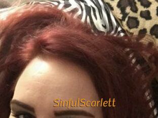 SinfulScarlett