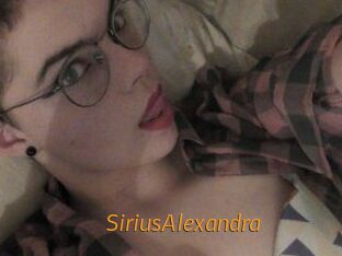 SiriusAlexandra