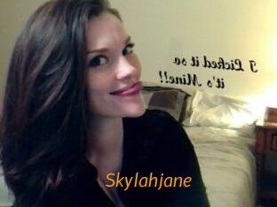 Skylahjane