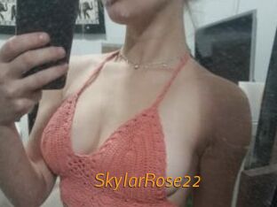 SkylarRose22 Porn University