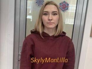 SkylyMantilla