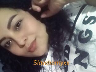 Slavehornyxx
