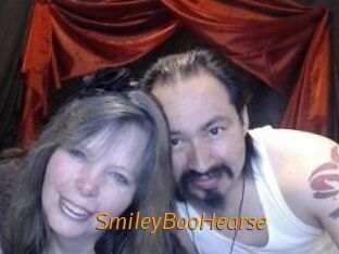 SmileyBooHearse