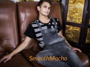 SmoothMacho Porn University
