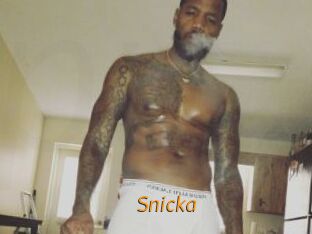 Snicka