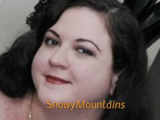 SnowyMountains