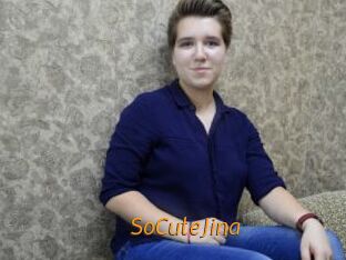 SoCuteJina