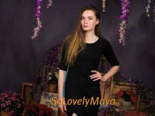 SoLovelyMaya