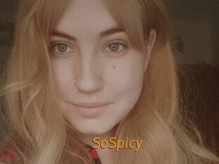SoSpicy