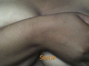 Soetje